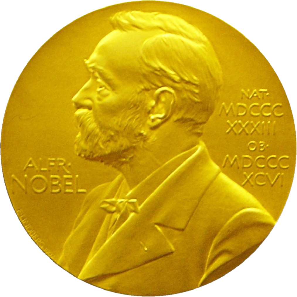 Nobel Laureate Nobel Medal